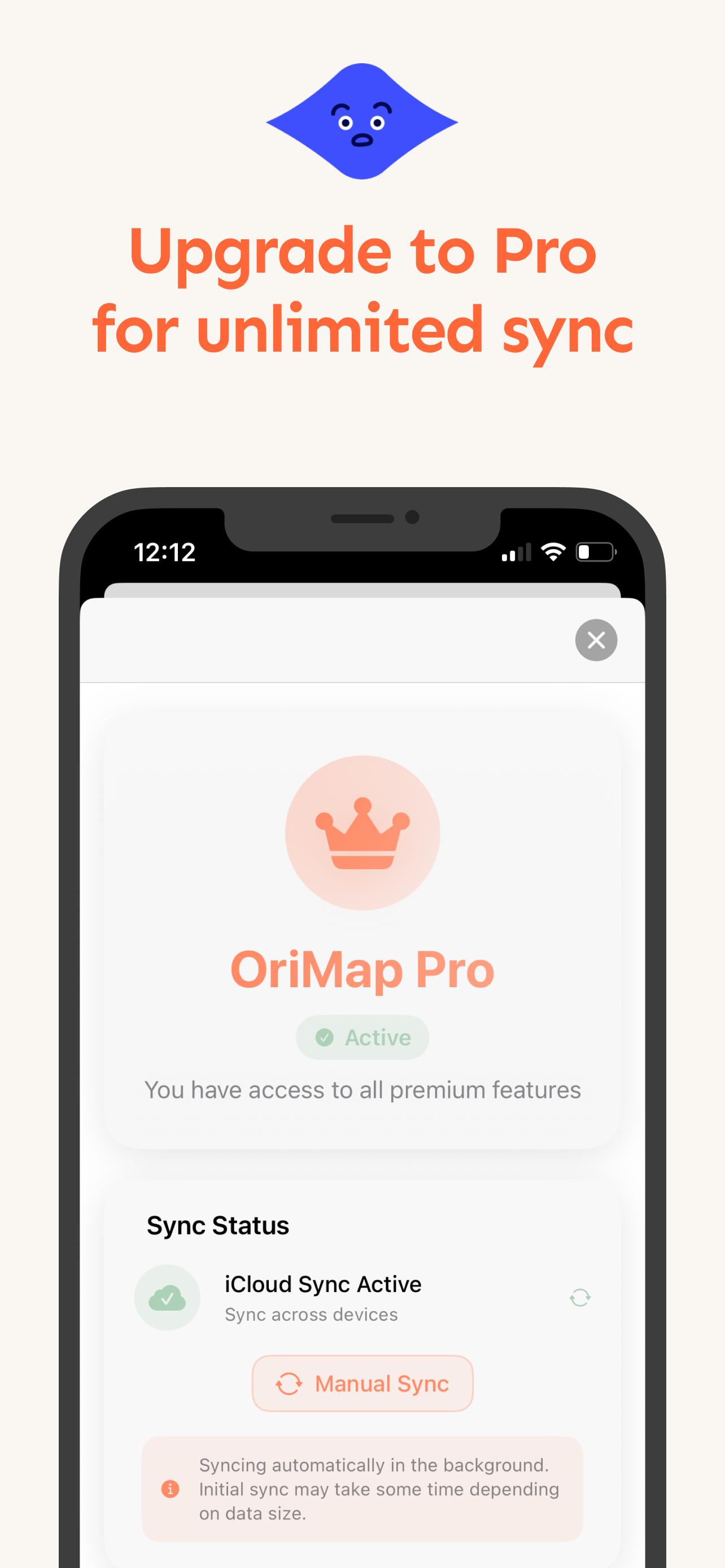 OriMap: Your Map Diary screenshot 6