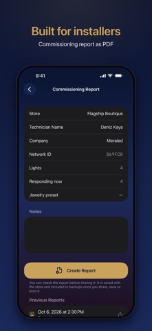Meraled Smart screenshot 7
