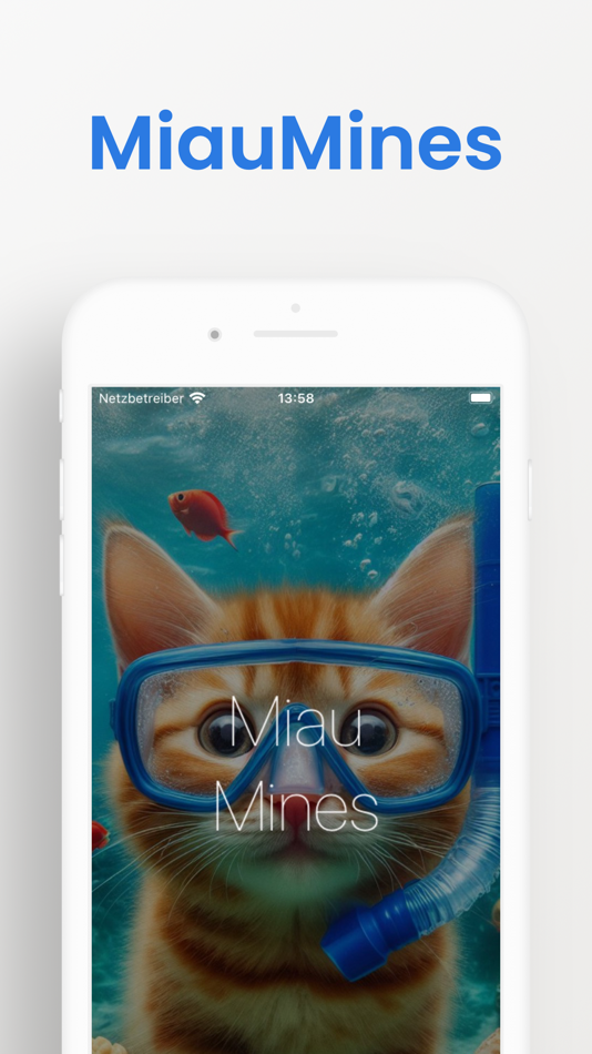 MiauMines - 1.4 - (iOS)