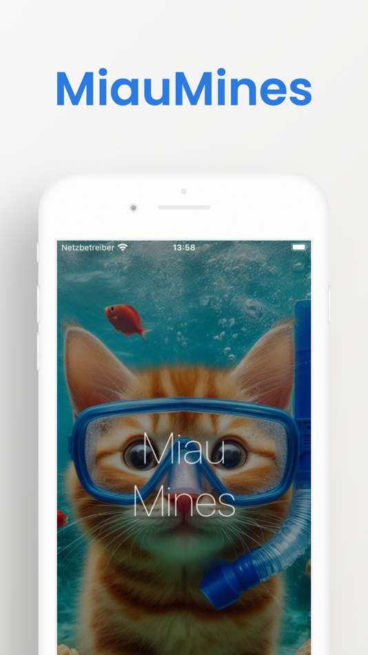 #1. MiauMines (iOS) 由: Martin Hanske