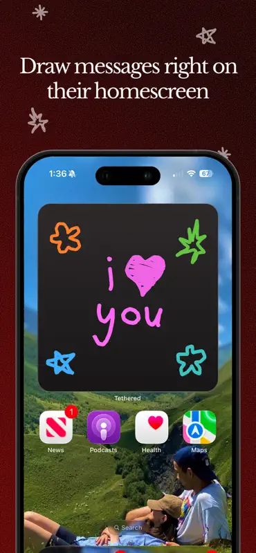 Tethered: Long Distance Games screenshot 3 of 10