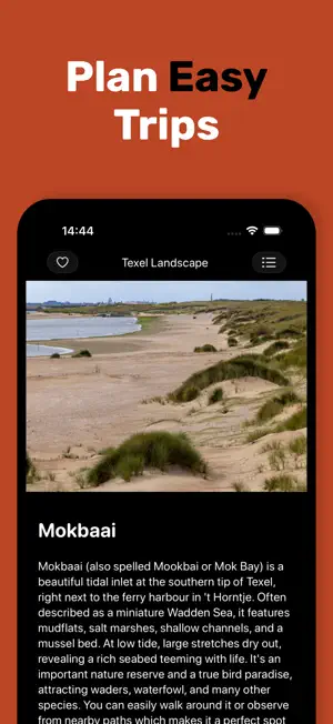 Explore Texel screenshot 3