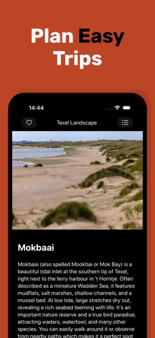 Explore Texel Screenshot 3 of 8