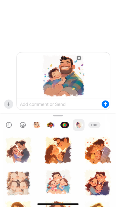 Screenshot #1 pour New-Parents