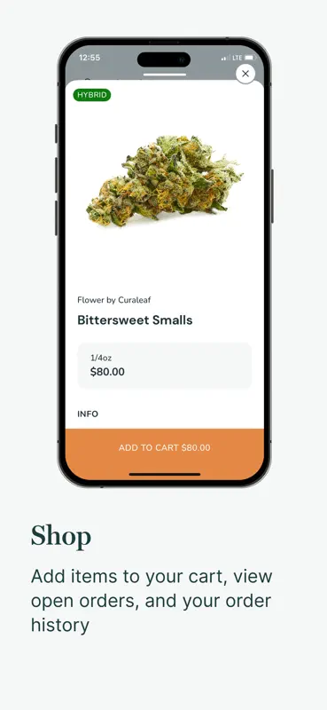 Curaleaf+ screenshot 3 of 5