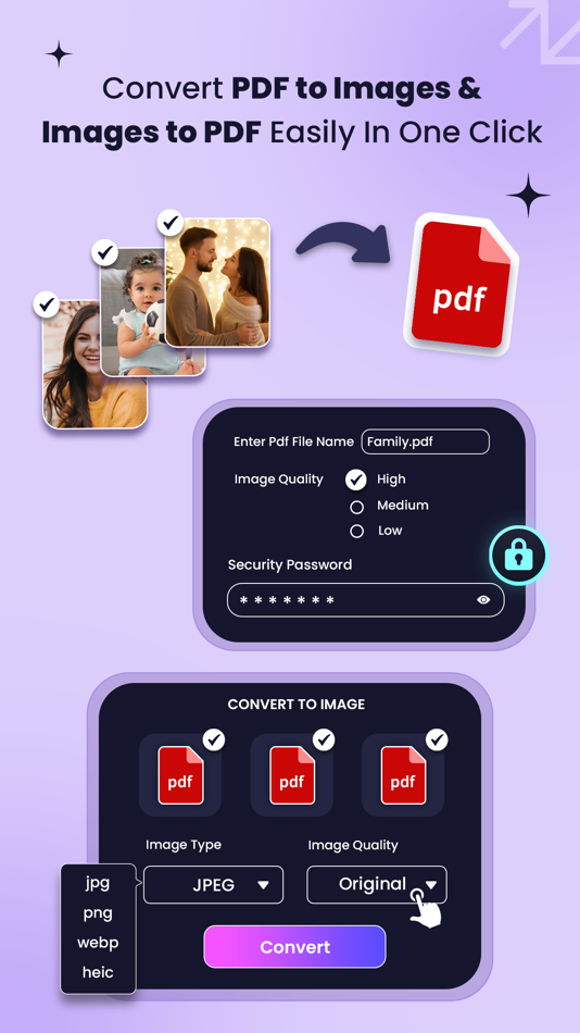 #6. Image Compressor & Converter (iOS) 由: Technozer Solution