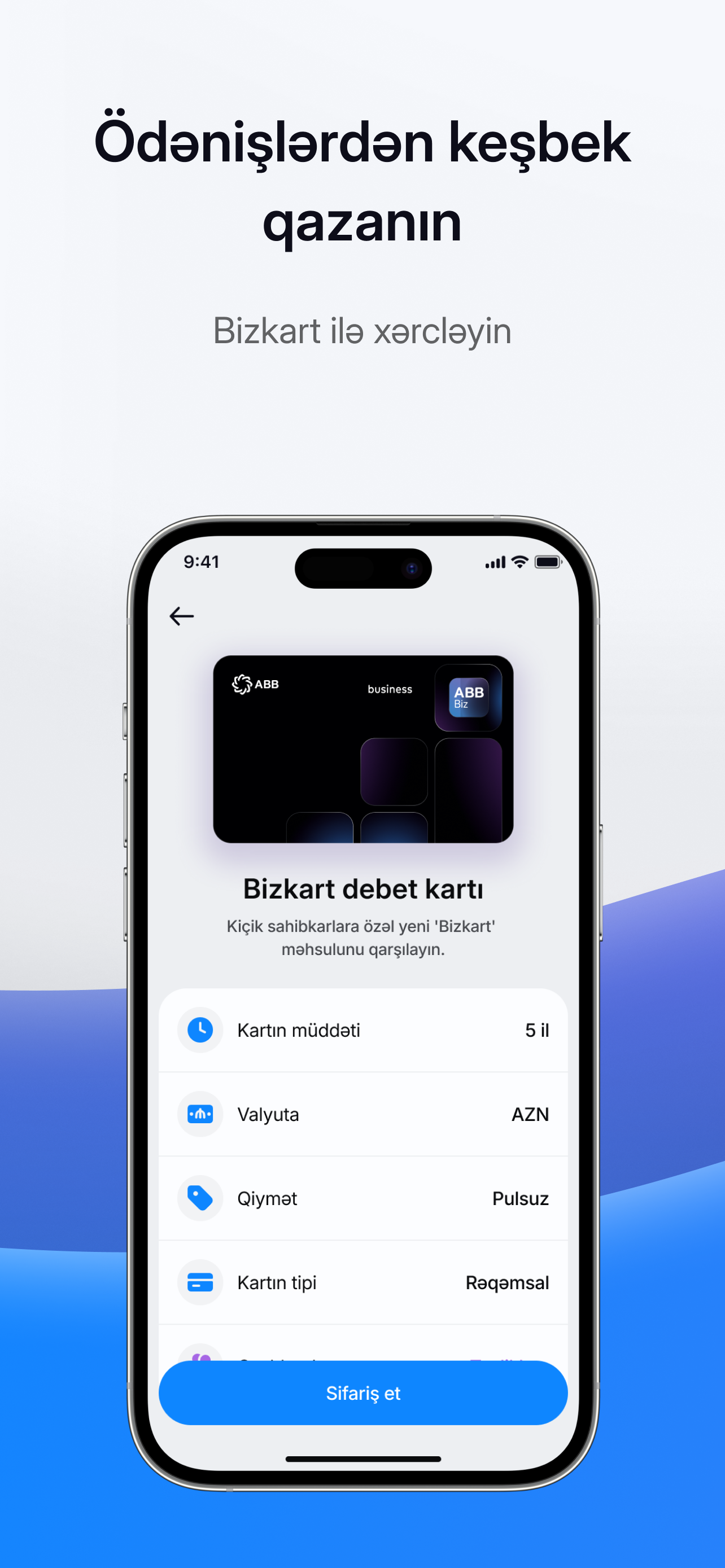 ABB Biz: Biznes Mobil Bank screenshot 5