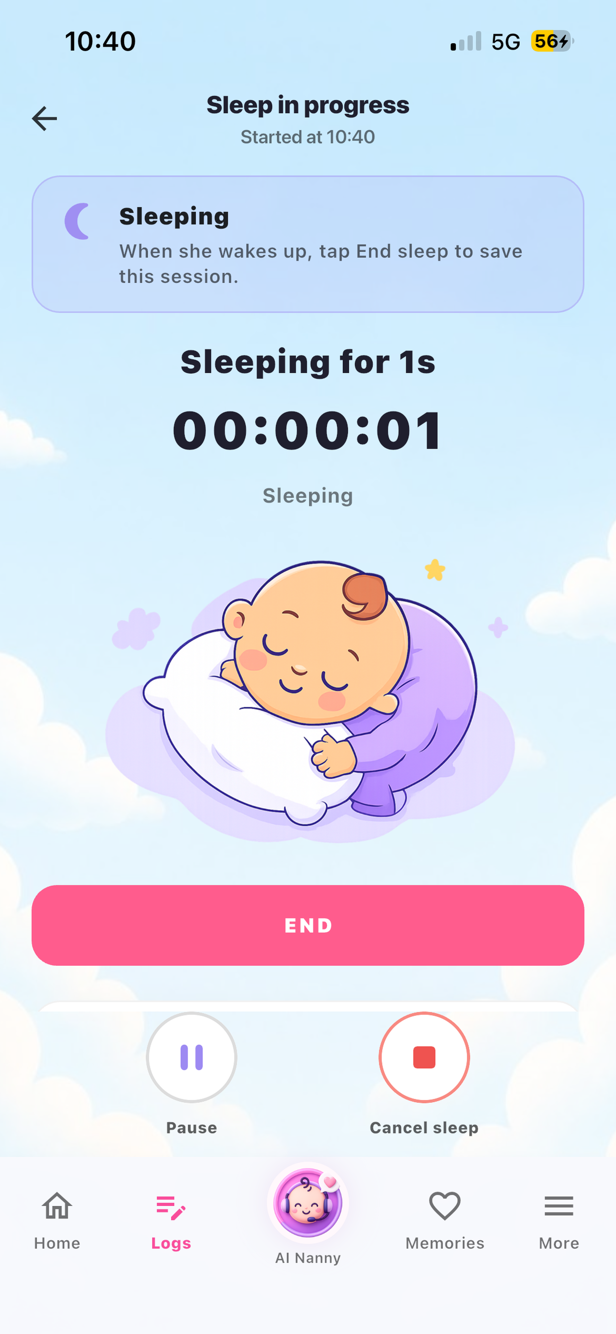 FaceBaby screenshot 9