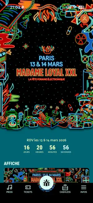 Madame Loyal screenshot 2