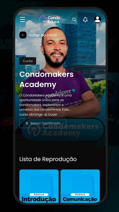 Screenshot #3 pour CondoEduca