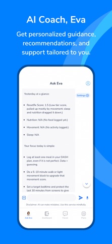 ResetRx Life iPhone screenshot