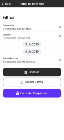 Punto Exacto - Socio iPhone screenshot