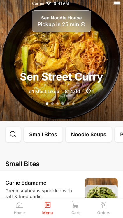 Sen Noodle House