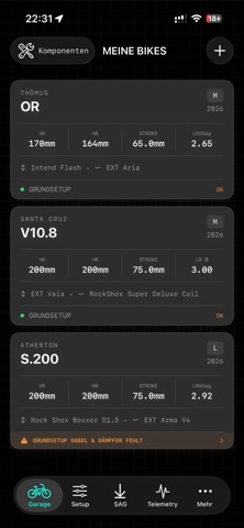 RevisionBC screenshot