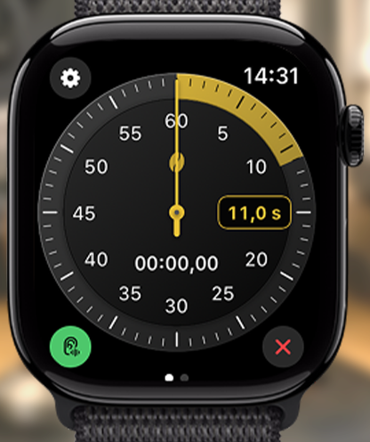 Barista Espresso Timer screenshot 9