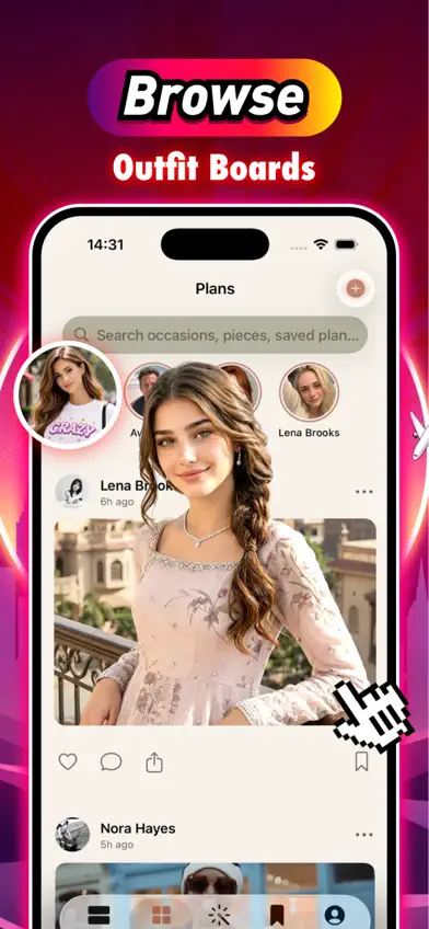 Bondly - Planning & Styling screenshot 1