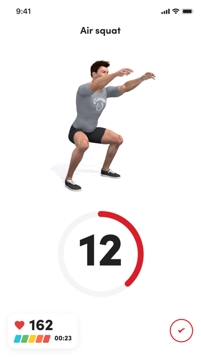Fitnesscentrum Quantum Fit Screenshot