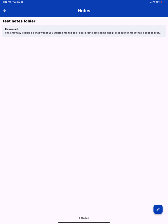 CFR AI - Title 21 iPad screenshot 4 - Medical app