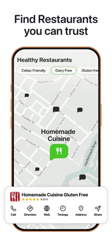 Leafy: Healthy Food Scanner screenshot