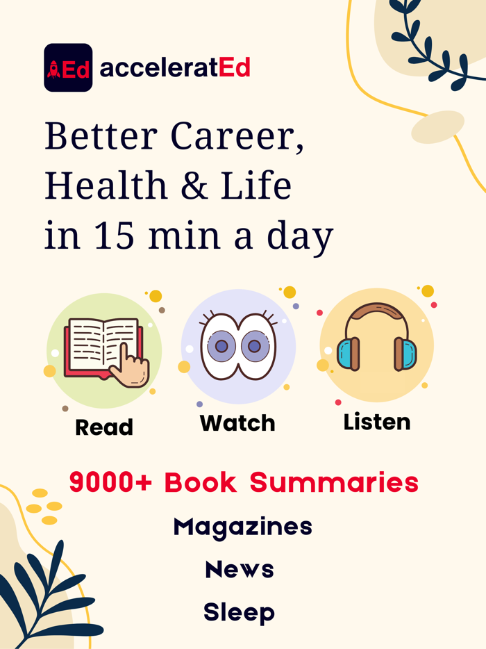 Book Summaries Accelerated