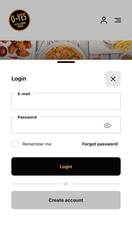 O' Yes Kebab & Pizza House