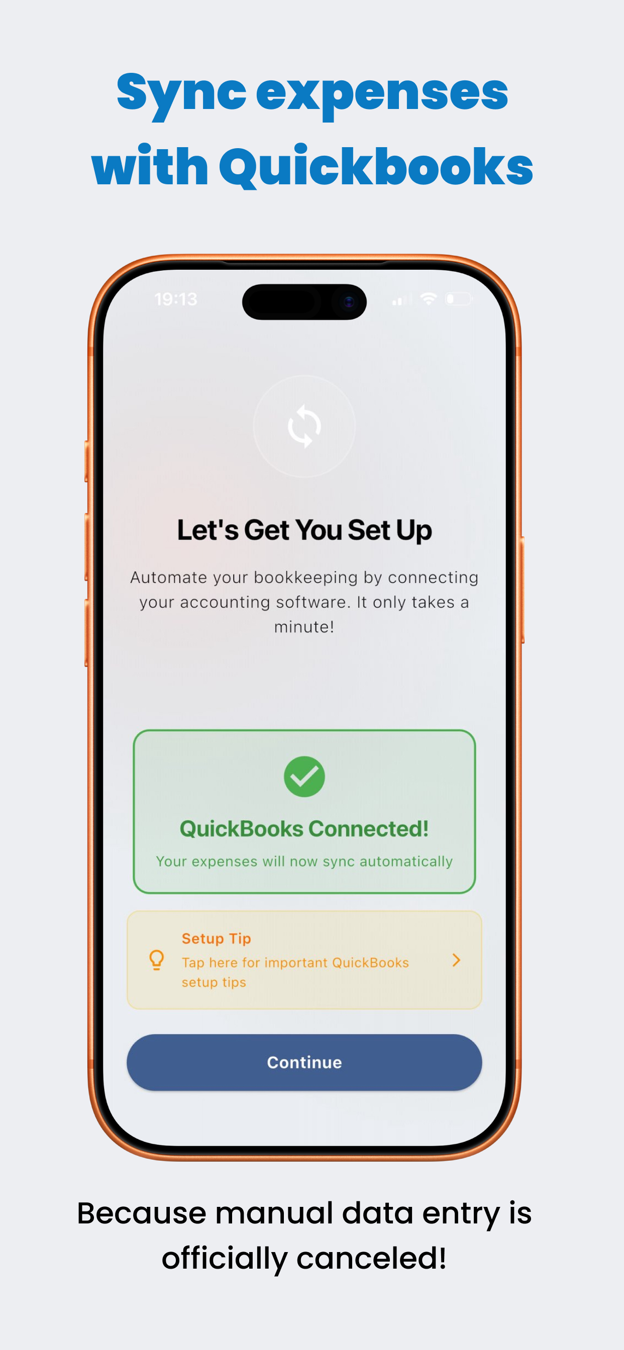 Receipt & Mileage Tracker screenshot 4
