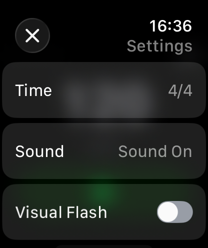Band Metronome: Tempo, Setlist