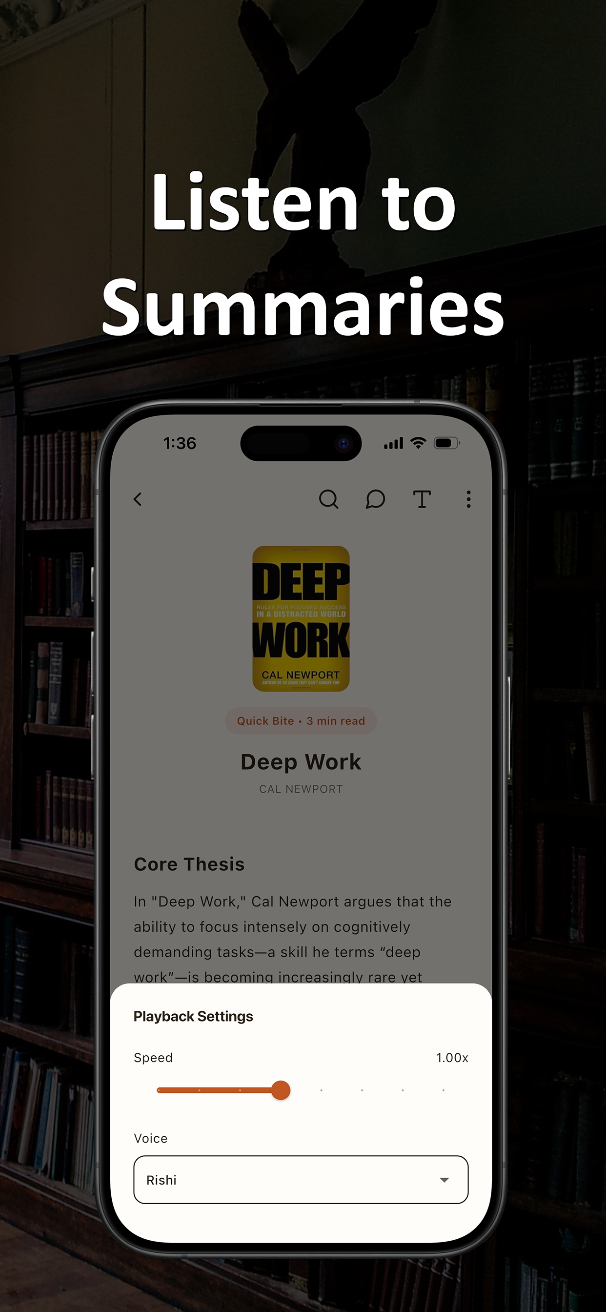 Book Guide : Book Summaries screenshot 5