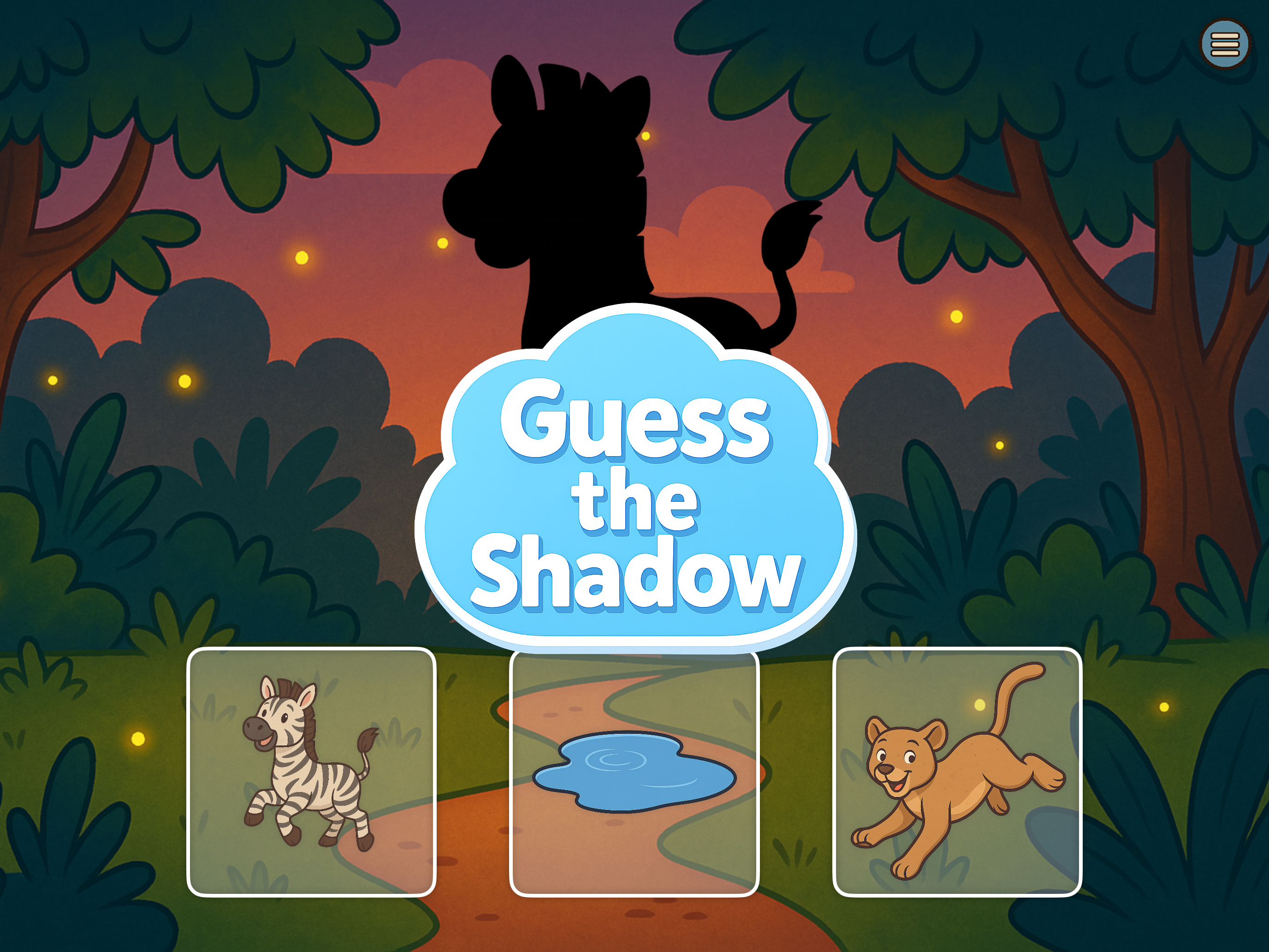 Animal Sticker Games for Kids screenshot 19