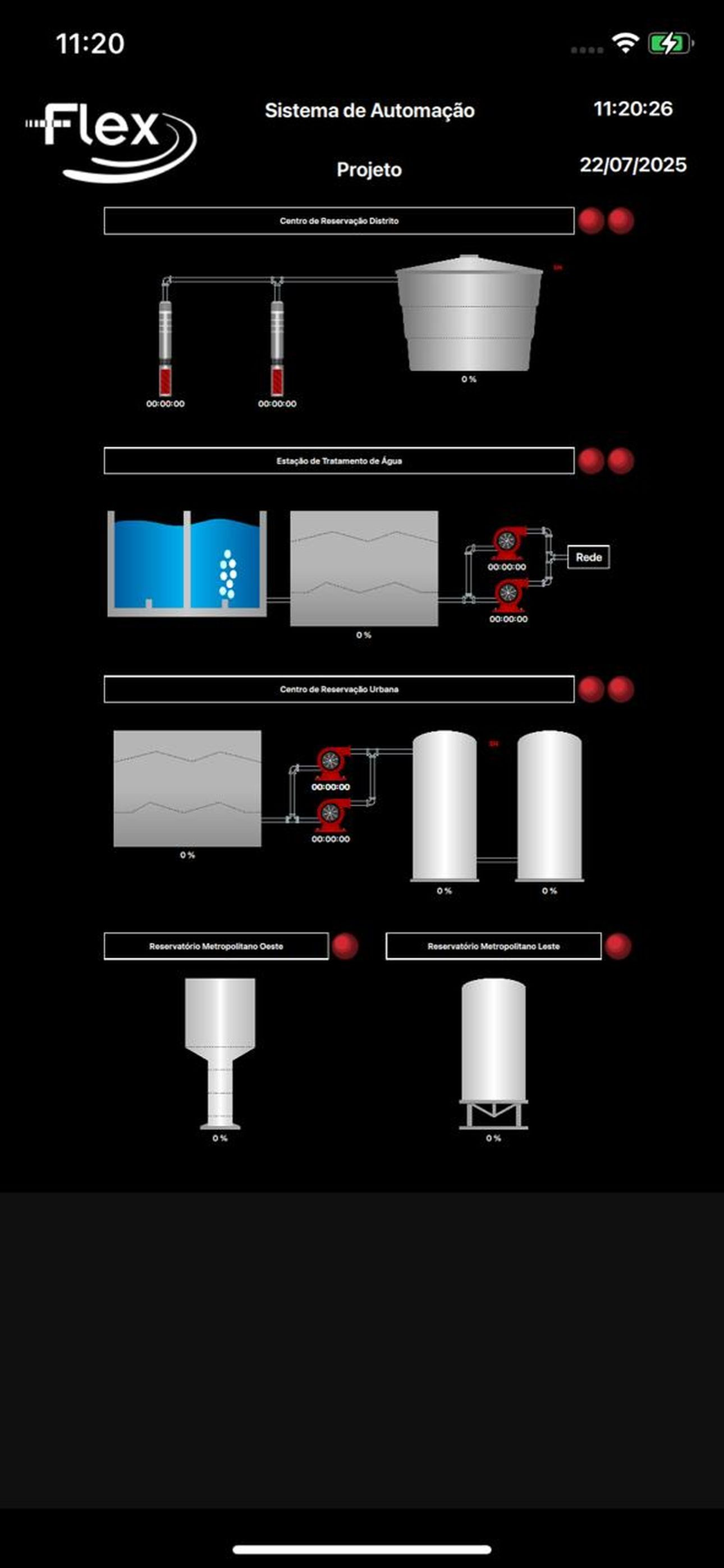 Controlflex SM2 screenshot 3