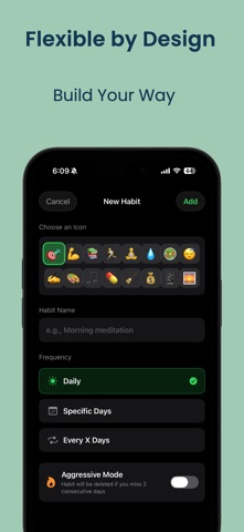 Rabbit - Habit Tracker screenshot