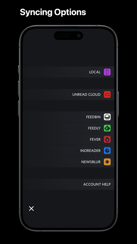 #10. Unread: An RSS Reader (macOS) Bởi: Golden Hill Software