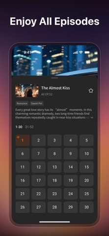 YouDrama - Short Dramas & TV iPhone screenshot