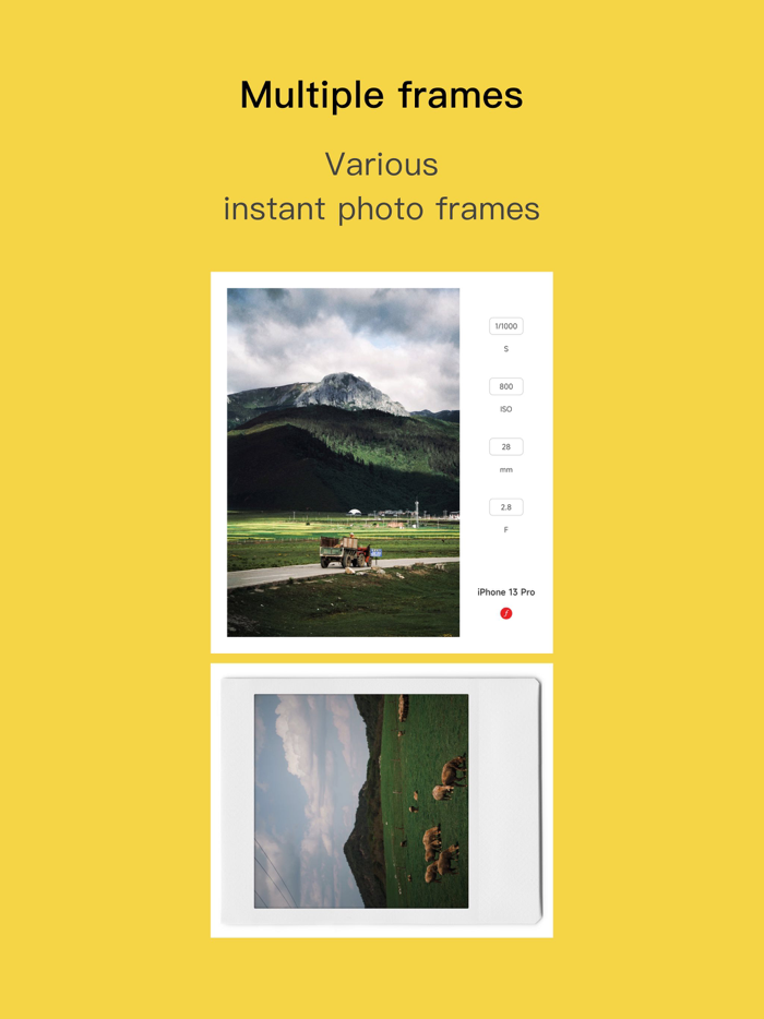 Limi Cam - Retro film Camera