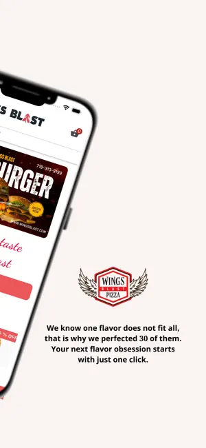 Wingsblast screenshot 2