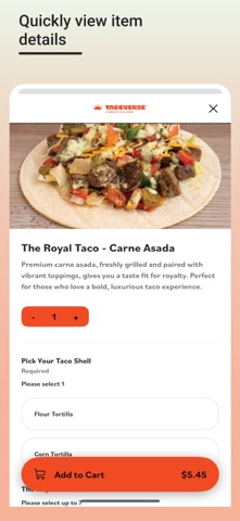 Tacoverse Screenshot 4 of 4