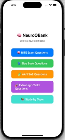 NeuroQBank Screenshot 1 of 3