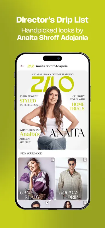 ZILO: Fashion in 60 Mins screenshot 5 of 6