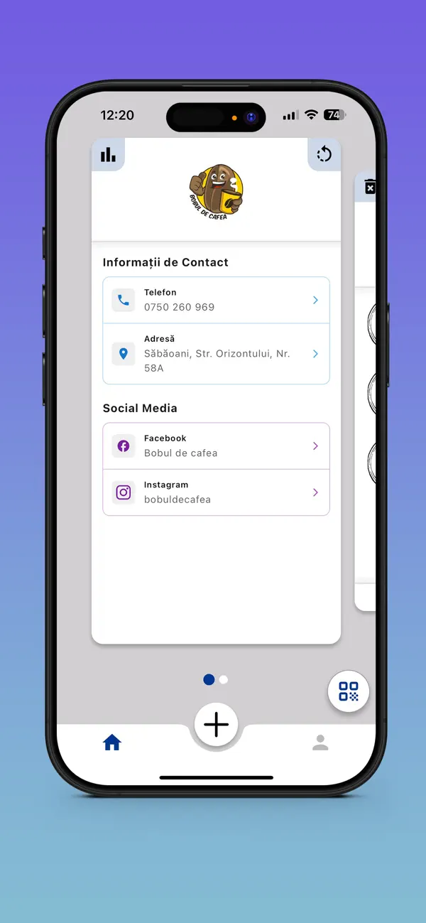 Screenshot #3 pour Fidelify- Reward Customers