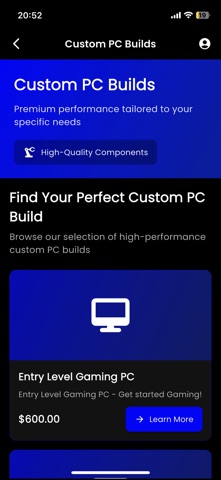 Frostline Solution LLC screenshot