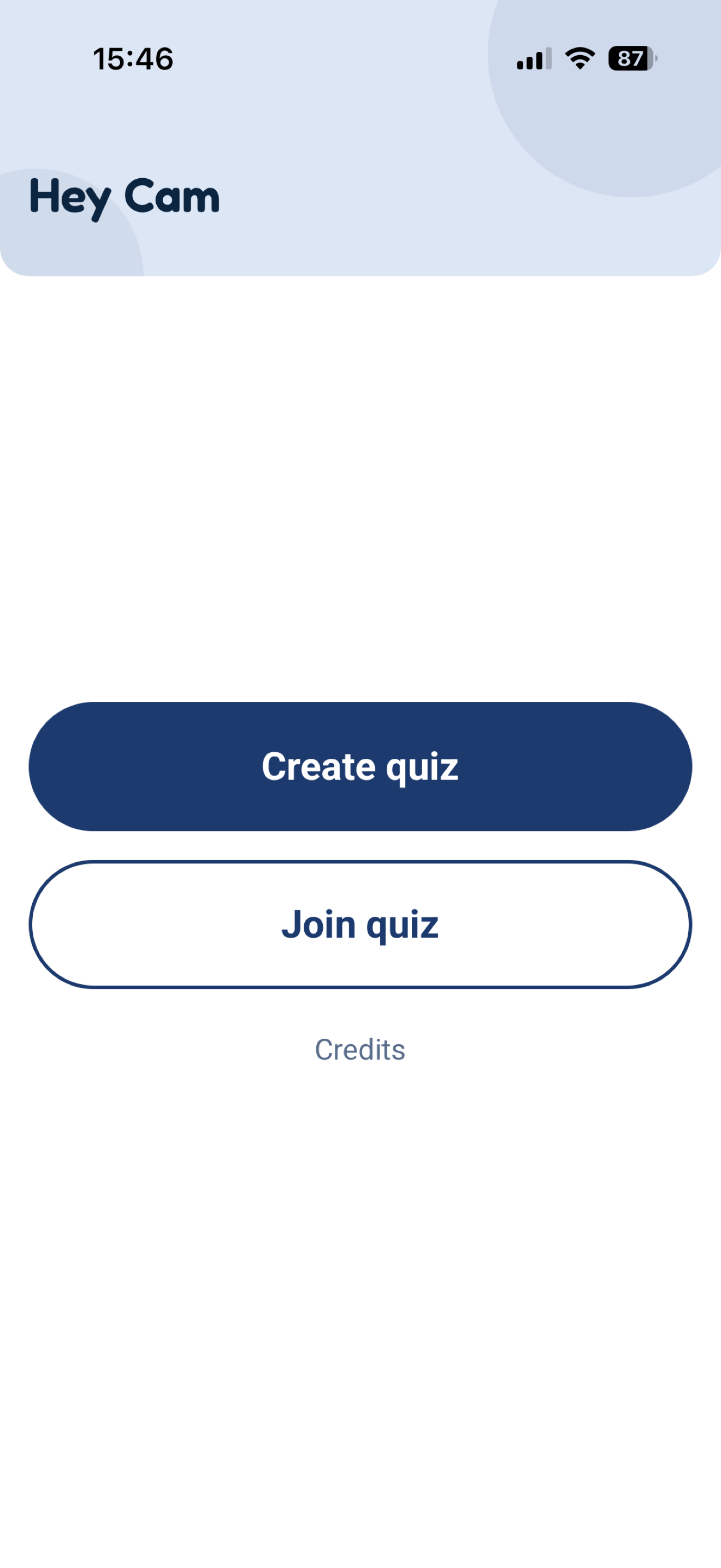Quizzy McQuizface screenshot 2
