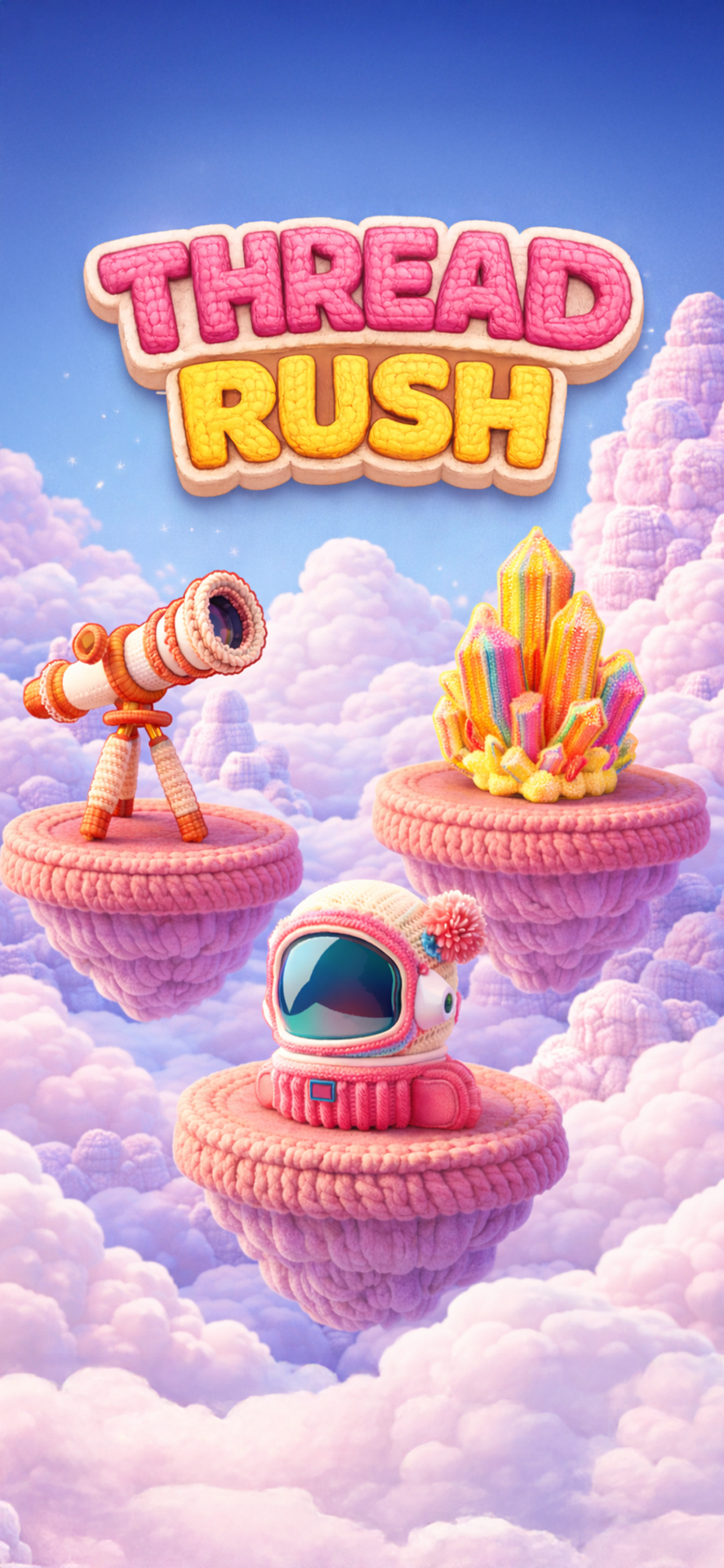 Thread Rush! screenshot 6