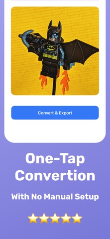 Spatial Scene: Converter Screenshot 3 of 5
