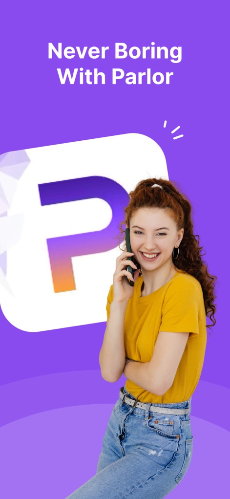 Parlor: The Social Talking App - null