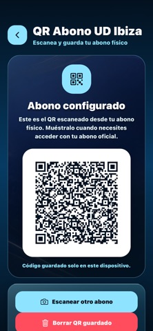 Peña Pitiusas screenshot