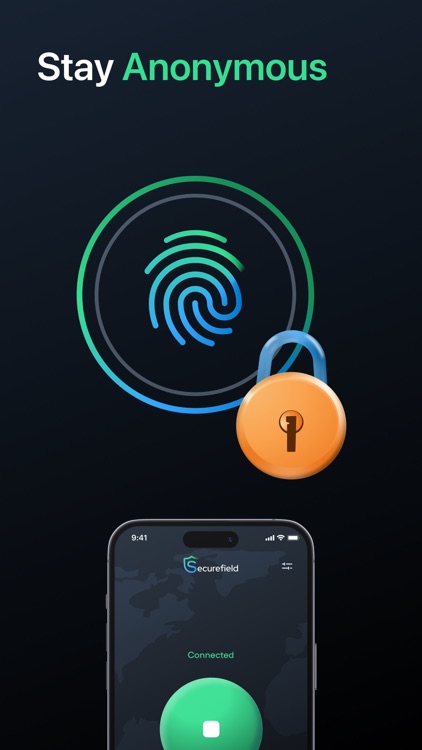 VPN Securefield Private Proxy screenshot-5