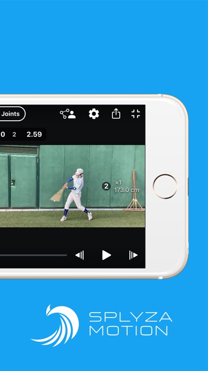 SPLYZA Motion screenshot-4