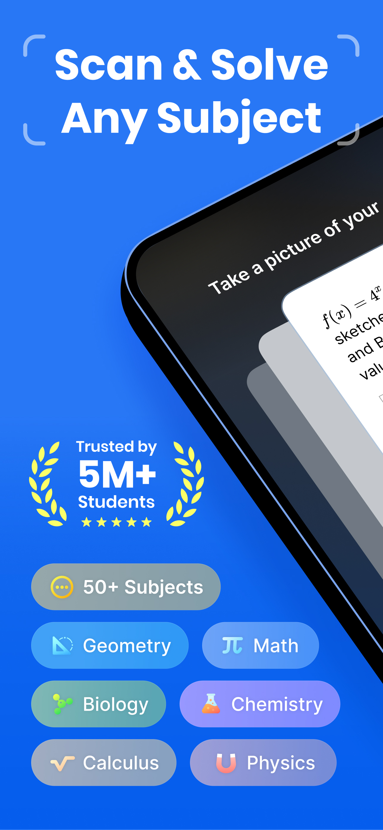Solvely - AI Study Companion