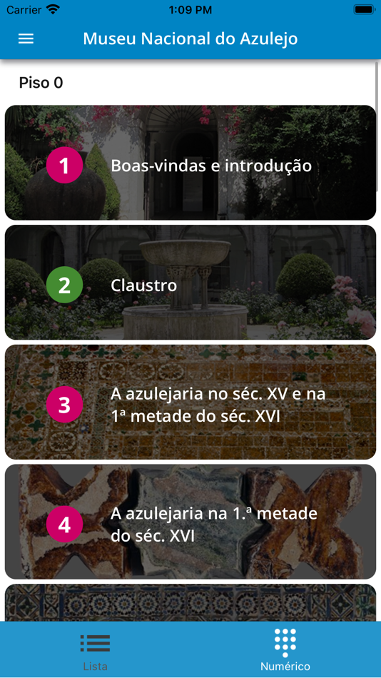 #3. Museu do Azulejo (iOS) 由: REALIZASOM