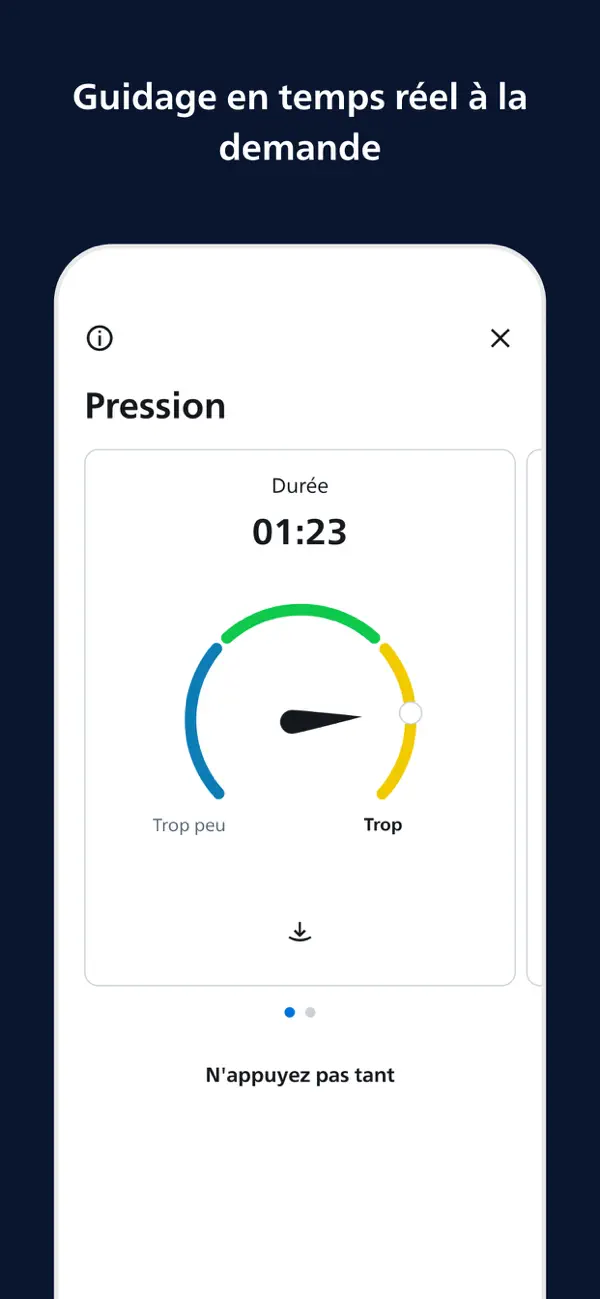 Screenshot #3 pour GroomTribe Styling and Shaving